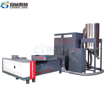 What Are The Maintenance Requirements For a Film Granulator? What Are The Maintenance Requirements For a Film Granulator?