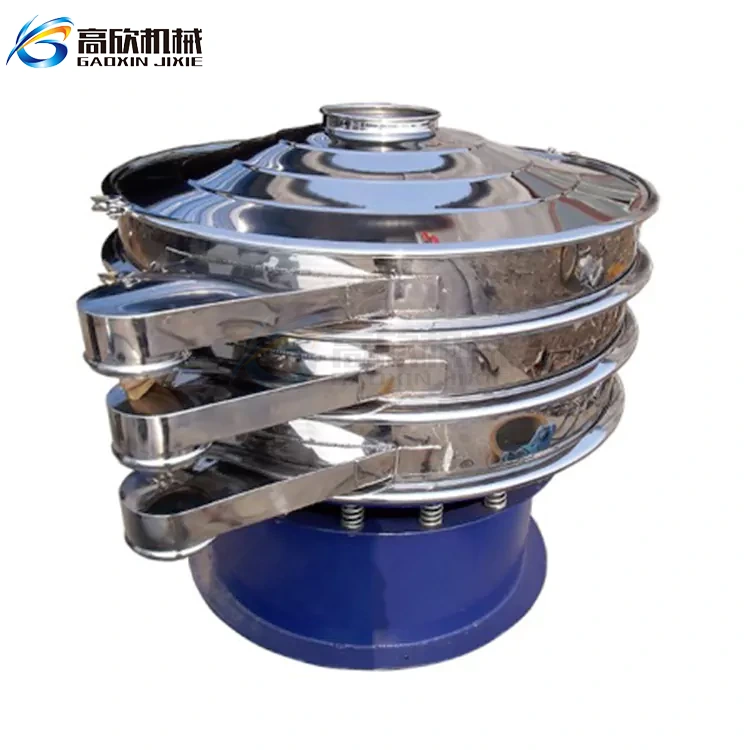What Is a Circular Vibrating Screen and How Does It Improve Material Screening Efficiency What Is a Circular Vibrating Screen and How Does It Improve Material Screening Efficiency