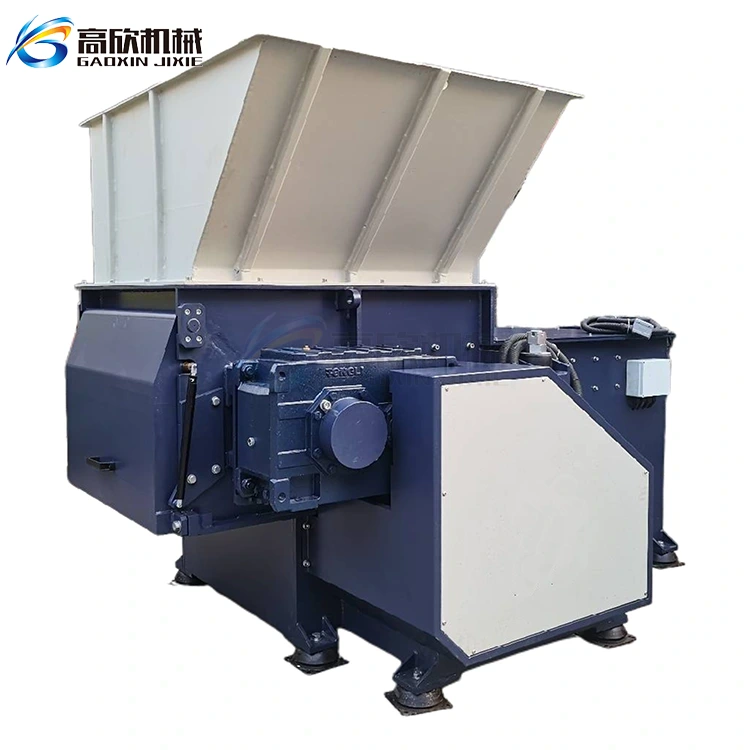 Why is the Single Shaft Shredder the Ultimate Solution for Industrial Waste Management Why is the Single Shaft Shredder the Ultimate Solution for Industrial Waste Management